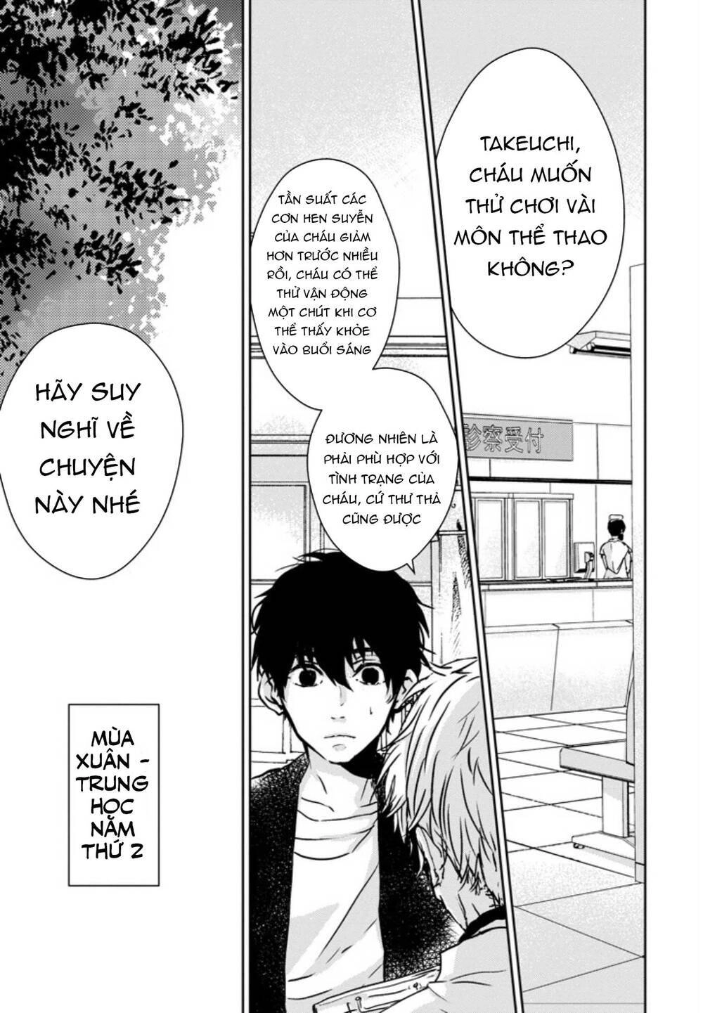 10Th - Khi Chúng Ta Cùng Thích Một Người. Chapter 5 - 6