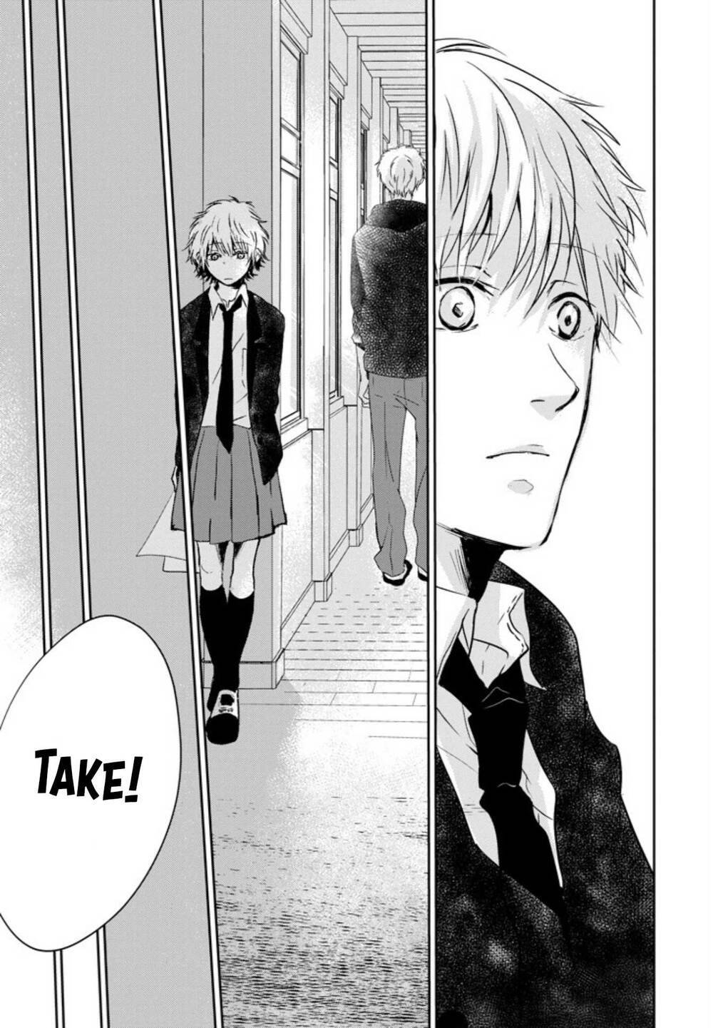 10Th - Khi Chúng Ta Cùng Thích Một Người. Chapter 5 - 16