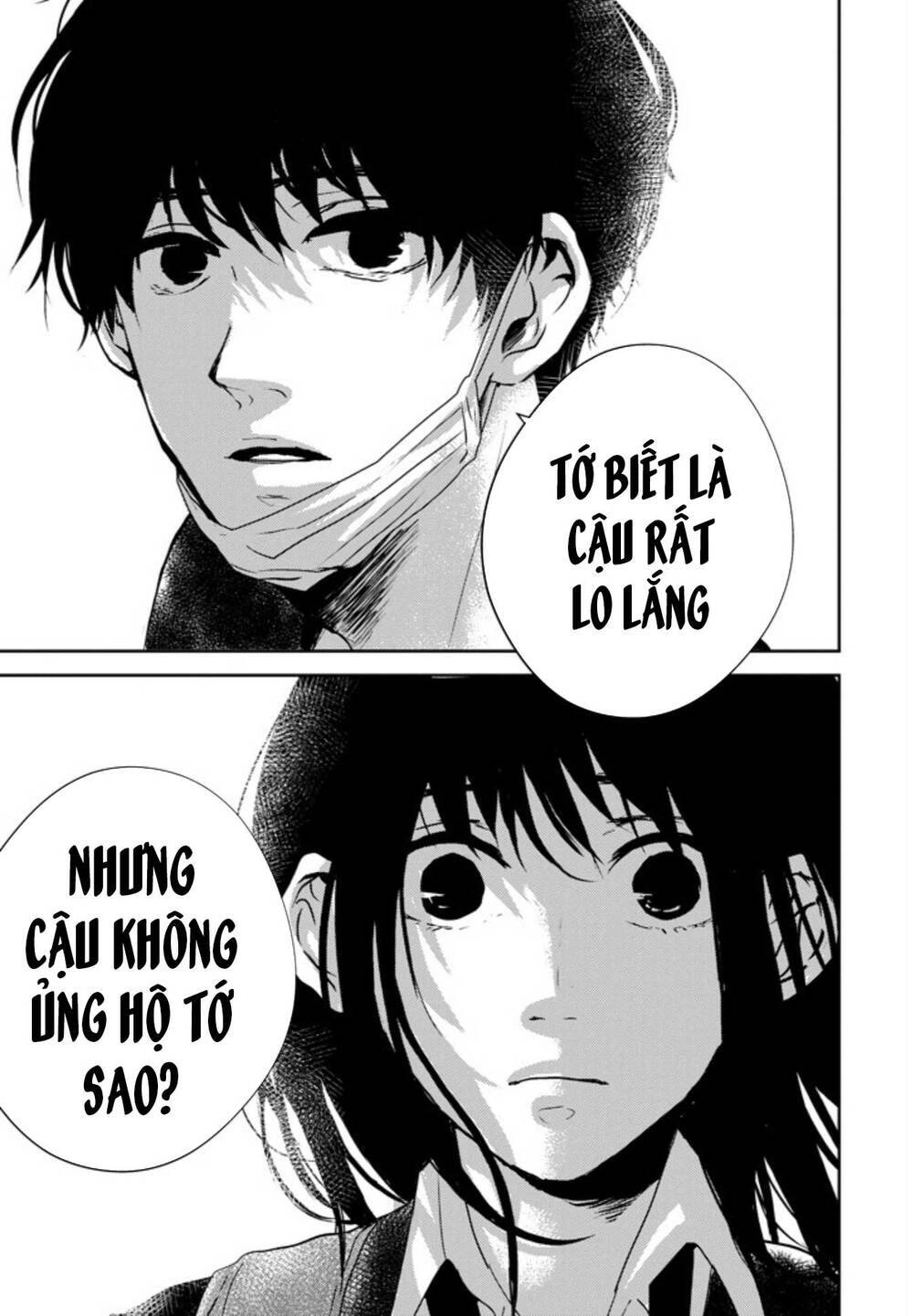 10Th - Khi Chúng Ta Cùng Thích Một Người. Chapter 5 - 20