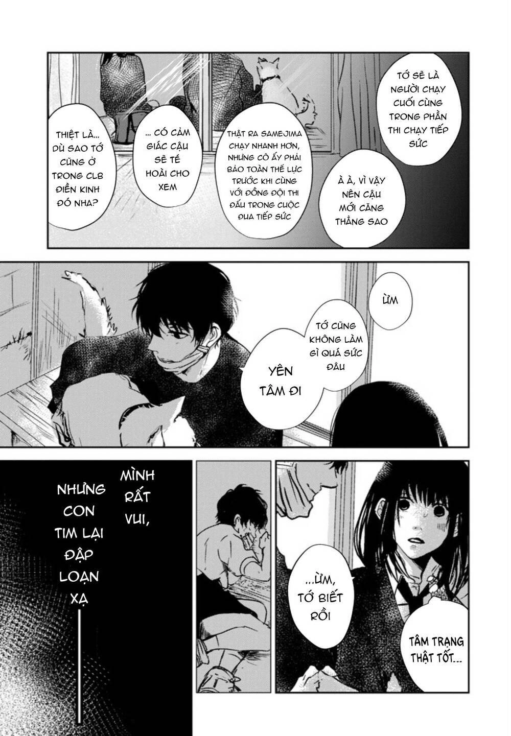 10Th - Khi Chúng Ta Cùng Thích Một Người. Chapter 5 - 22