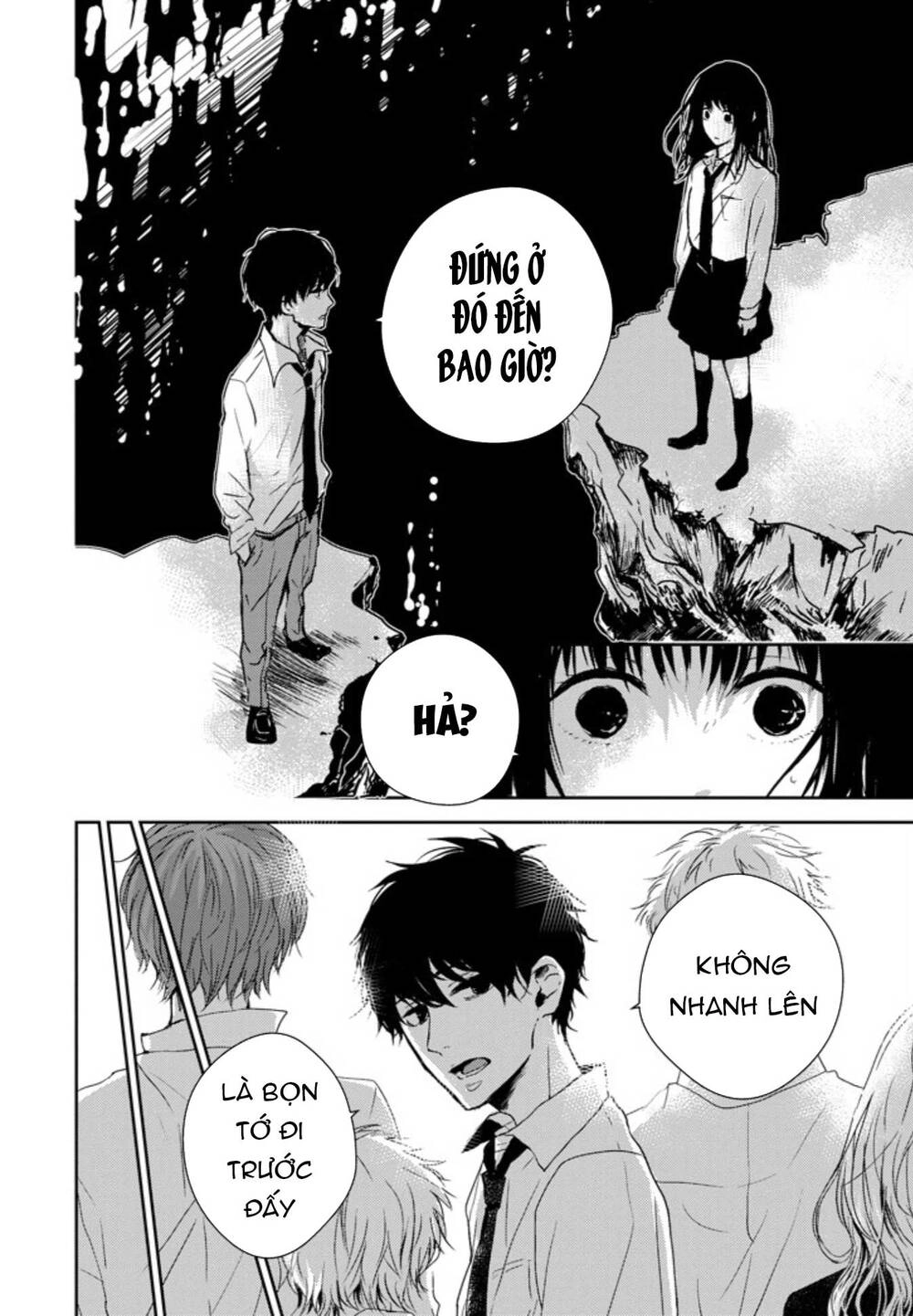 10Th - Khi Chúng Ta Cùng Thích Một Người. Chapter 6 - 7