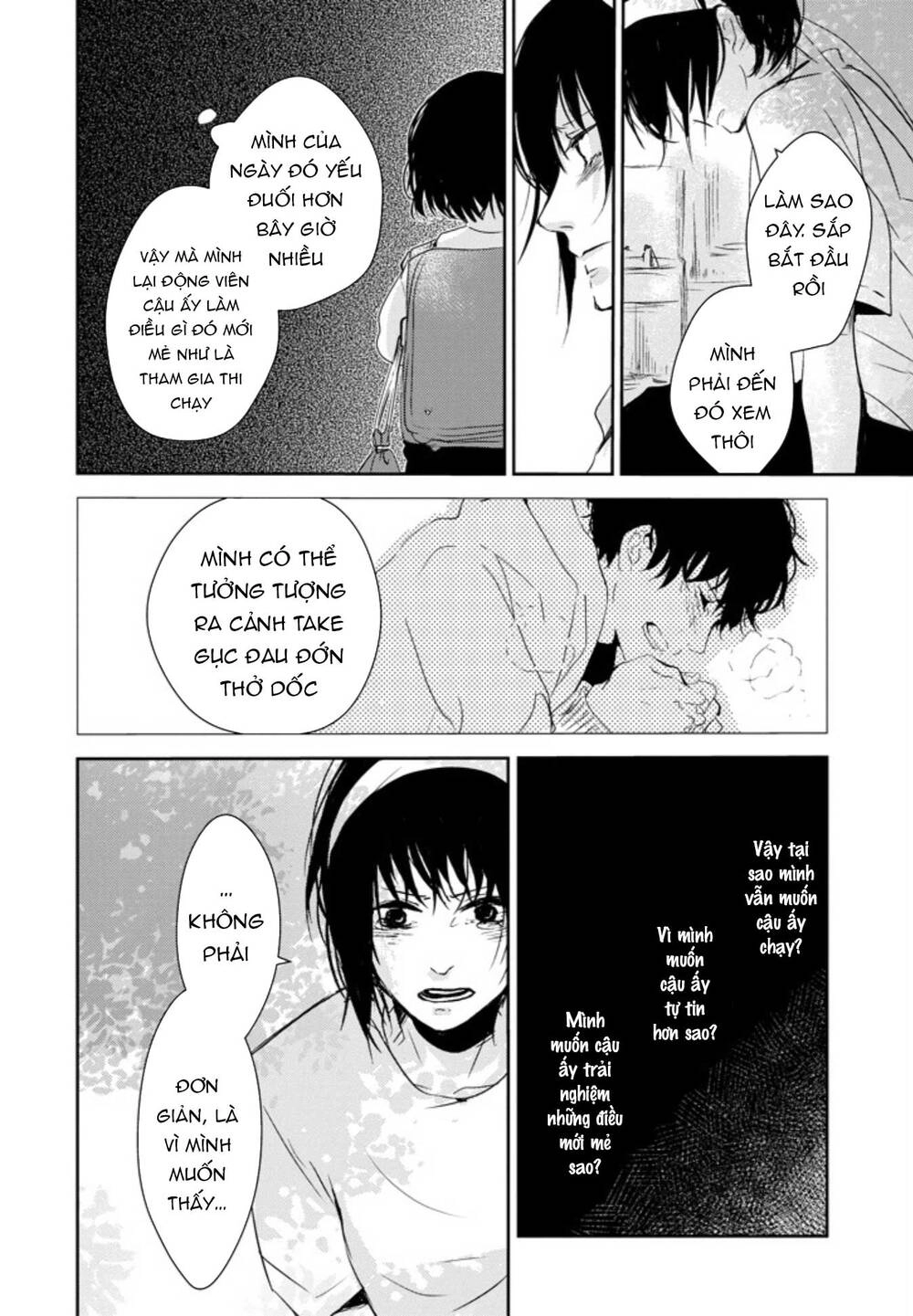 10Th - Khi Chúng Ta Cùng Thích Một Người. Chapter 6 - 15