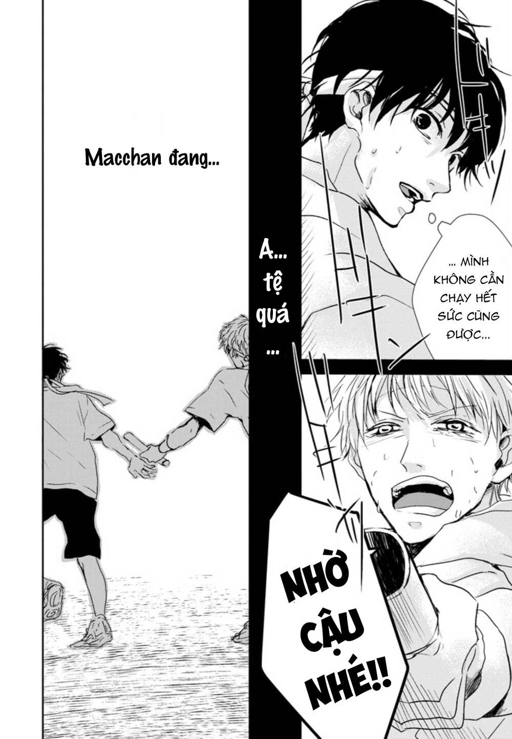 10Th - Khi Chúng Ta Cùng Thích Một Người. Chapter 6 - 19