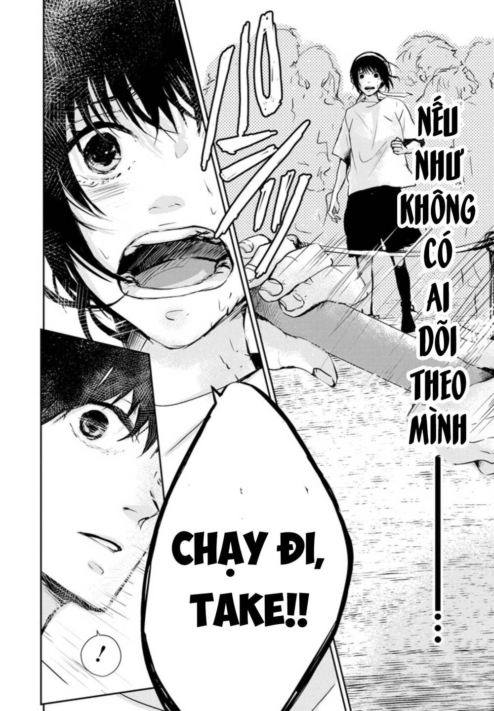 10Th - Khi Chúng Ta Cùng Thích Một Người. Chapter 6 - 21