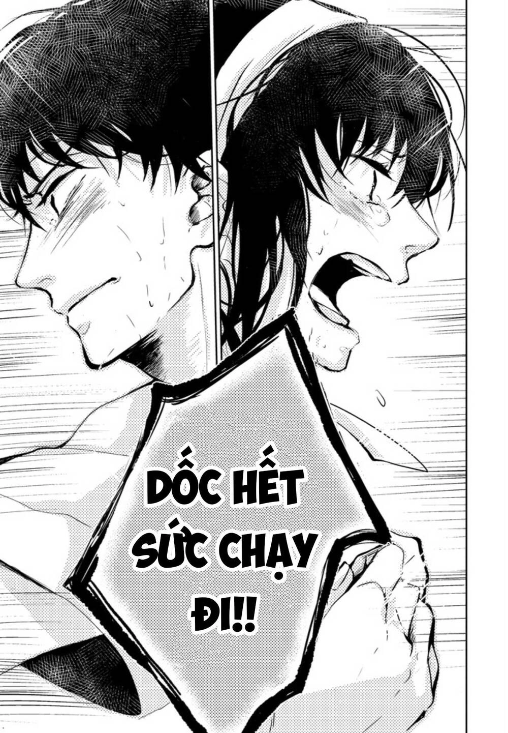 10Th - Khi Chúng Ta Cùng Thích Một Người. Chapter 6 - 22