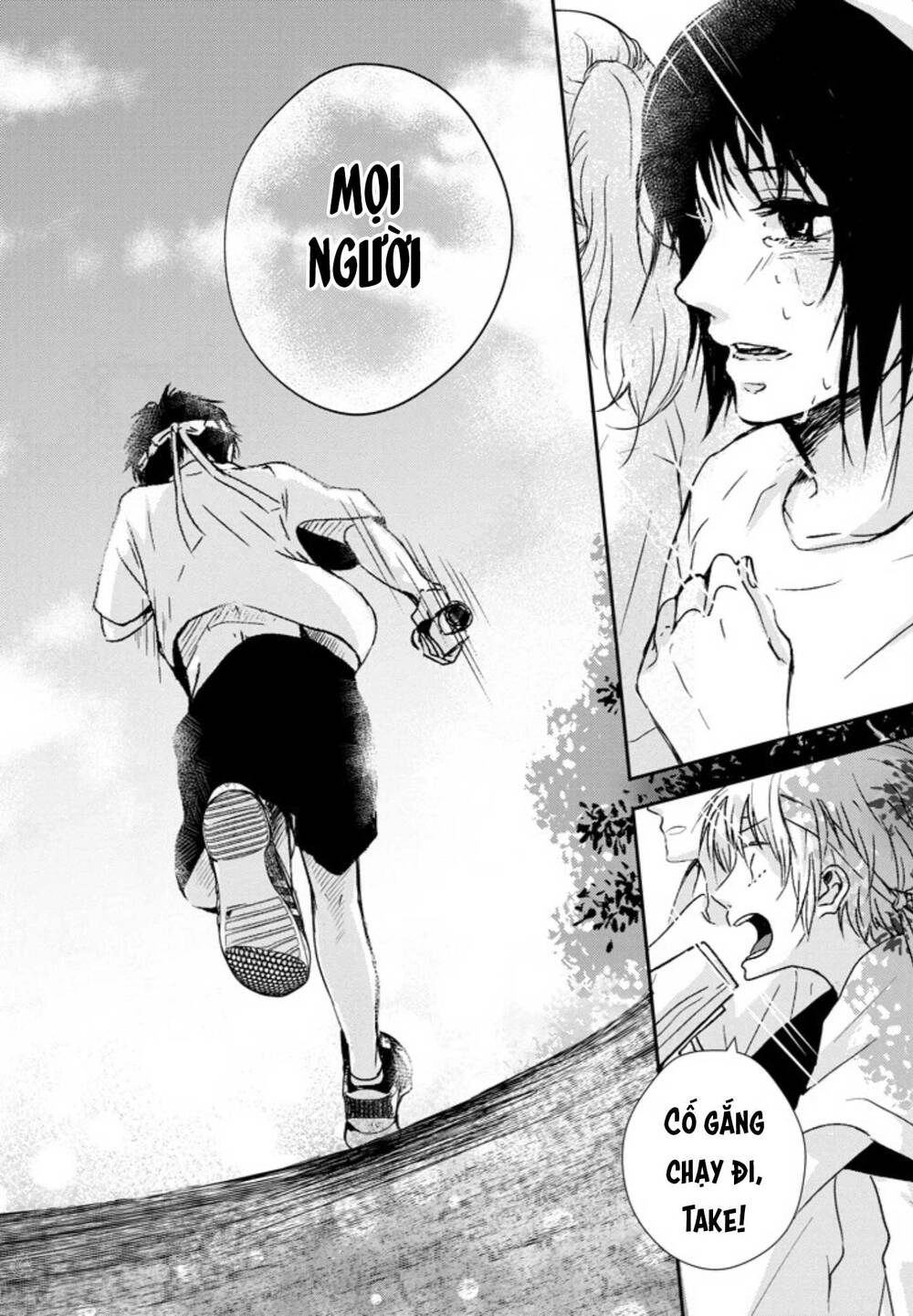 10Th - Khi Chúng Ta Cùng Thích Một Người. Chapter 6 - 23