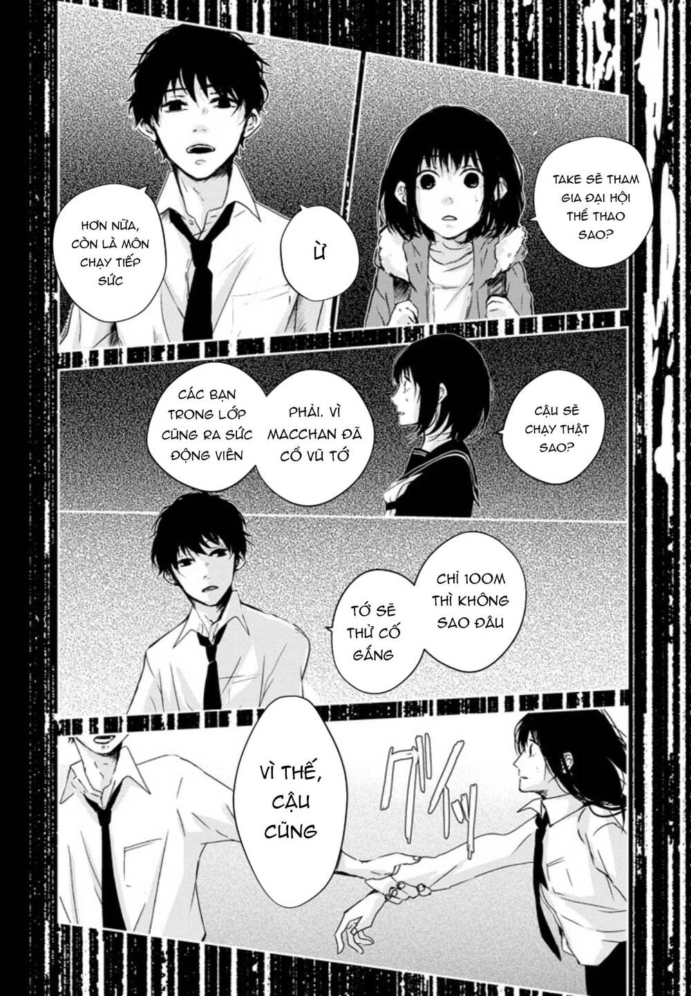 10Th - Khi Chúng Ta Cùng Thích Một Người. Chapter 6 - 25