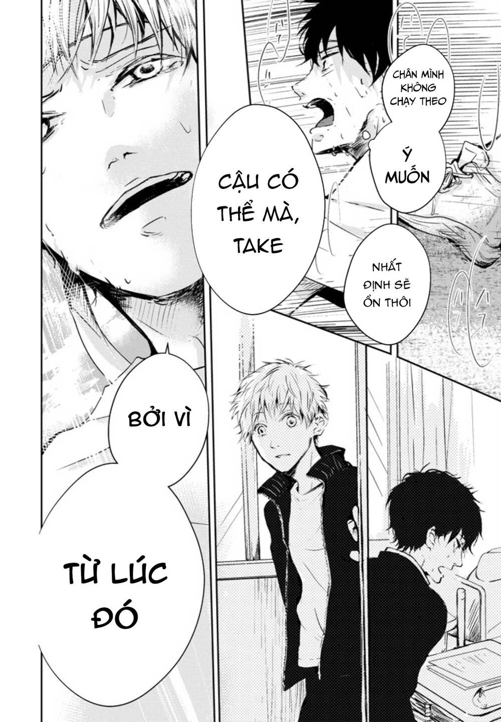 10Th - Khi Chúng Ta Cùng Thích Một Người. Chapter 6 - 27