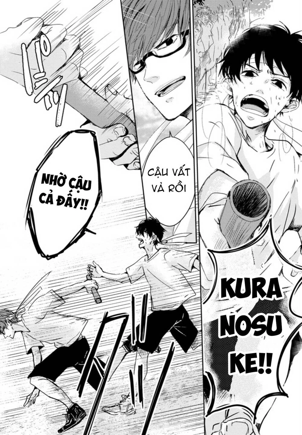 10Th - Khi Chúng Ta Cùng Thích Một Người. Chapter 6 - 29