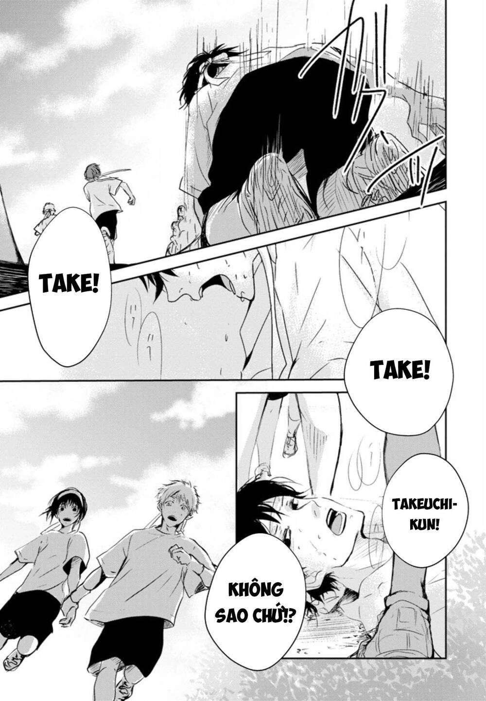 10Th - Khi Chúng Ta Cùng Thích Một Người. Chapter 6 - 30