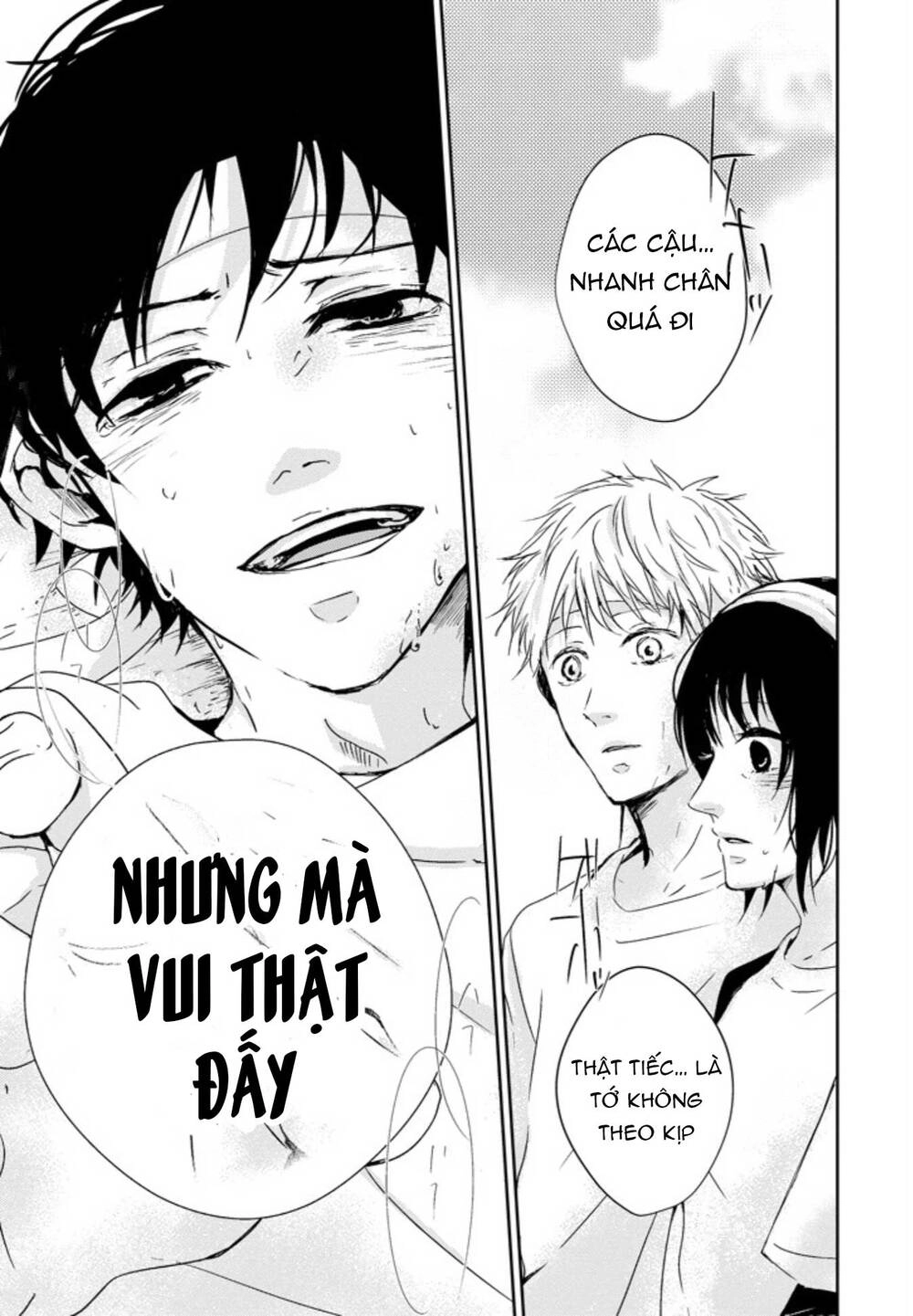 10Th - Khi Chúng Ta Cùng Thích Một Người. Chapter 6 - 32