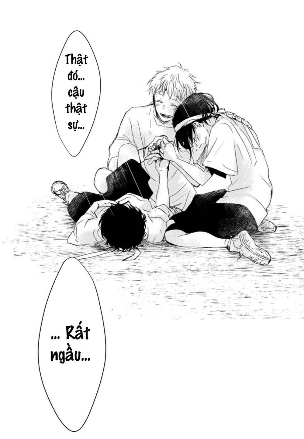 10Th - Khi Chúng Ta Cùng Thích Một Người. Chapter 6 - 34