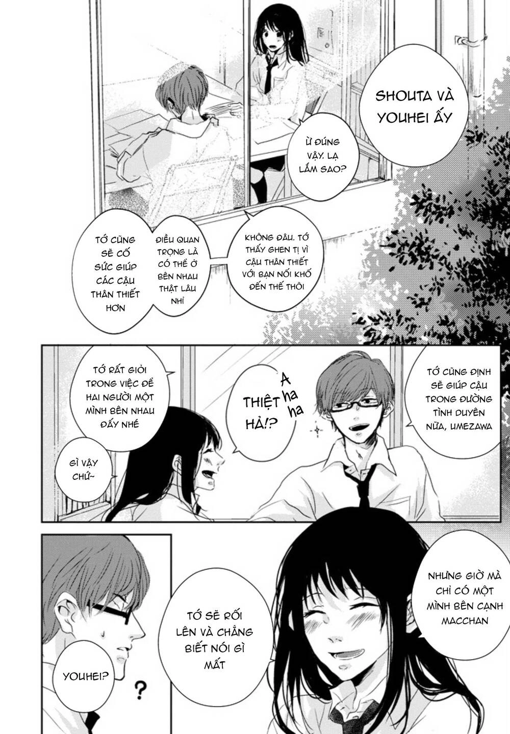 10Th - Khi Chúng Ta Cùng Thích Một Người. Chapter 6 - 37