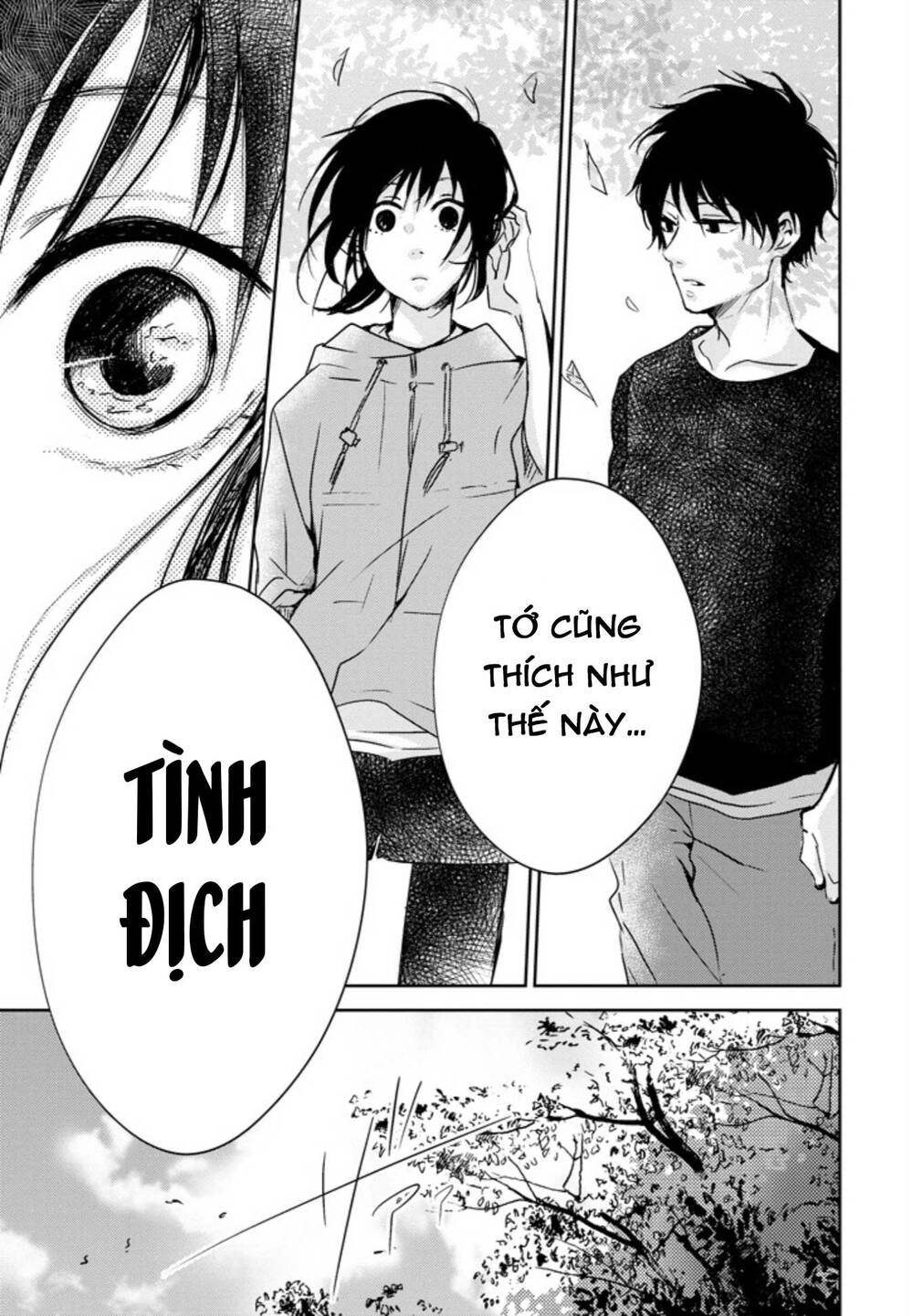 10Th - Khi Chúng Ta Cùng Thích Một Người. Chapter 7 - 12