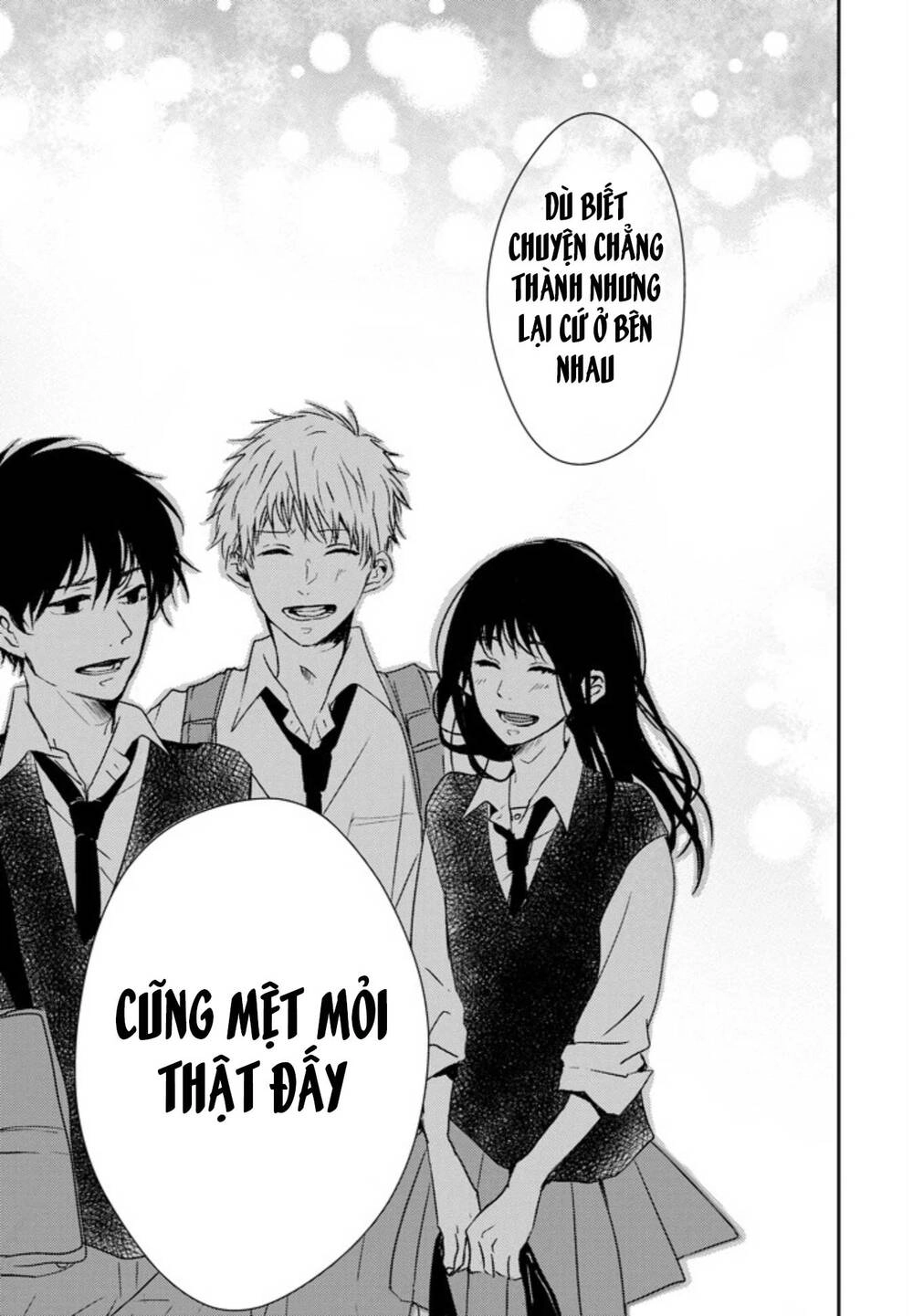 10Th - Khi Chúng Ta Cùng Thích Một Người. Chapter 7 - 14