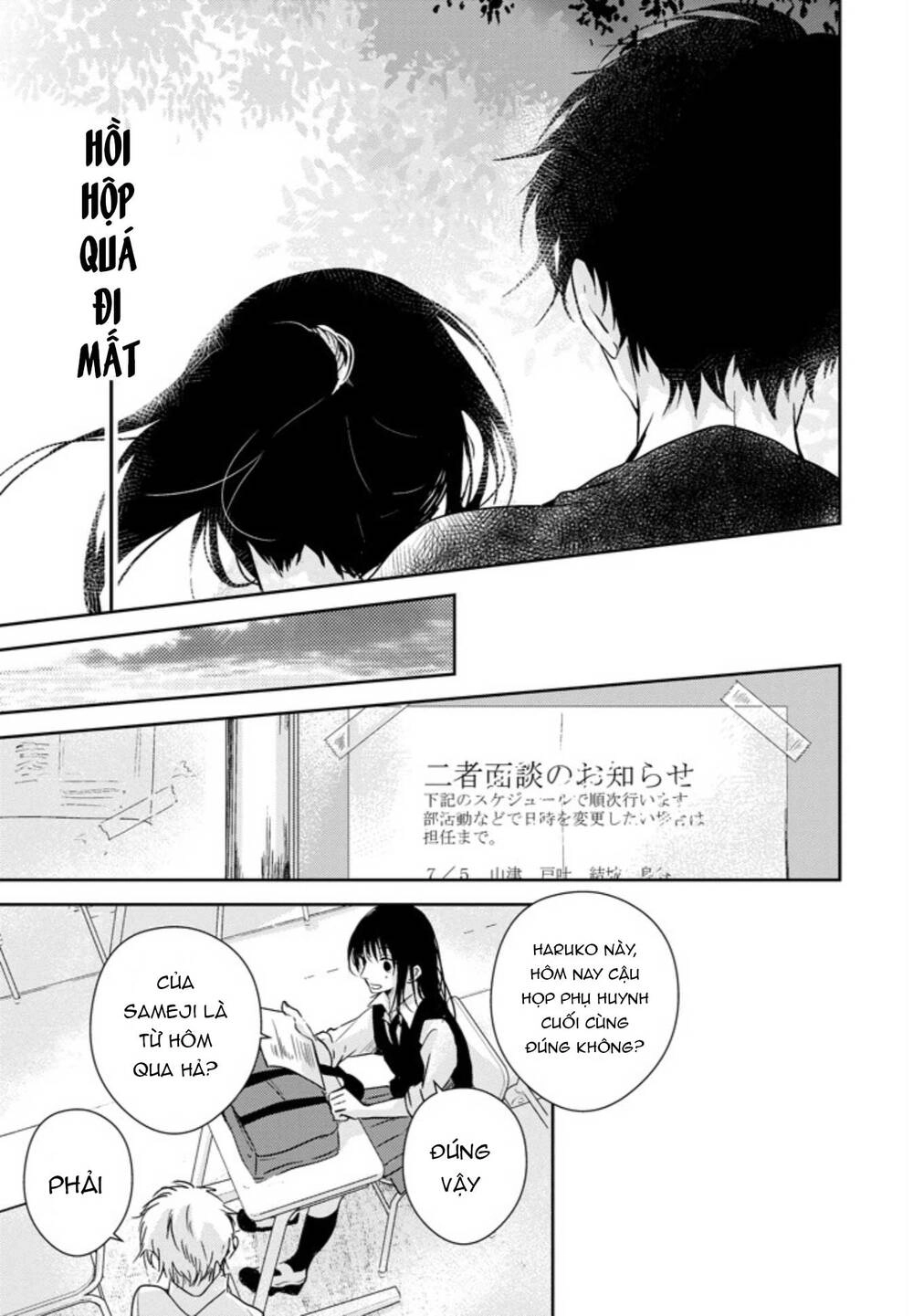 10Th - Khi Chúng Ta Cùng Thích Một Người. Chapter 7 - 16