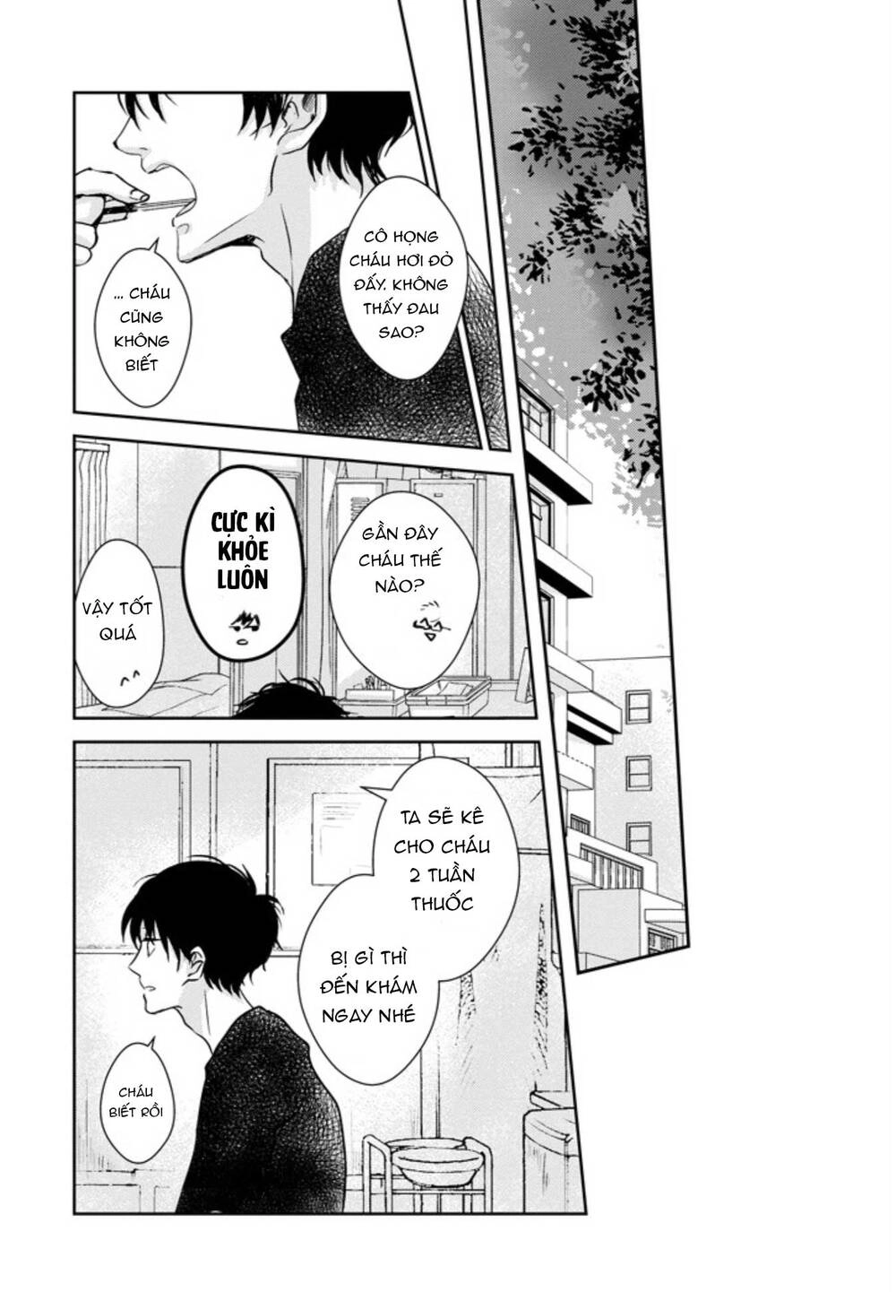 10Th - Khi Chúng Ta Cùng Thích Một Người. Chapter 7 - 19