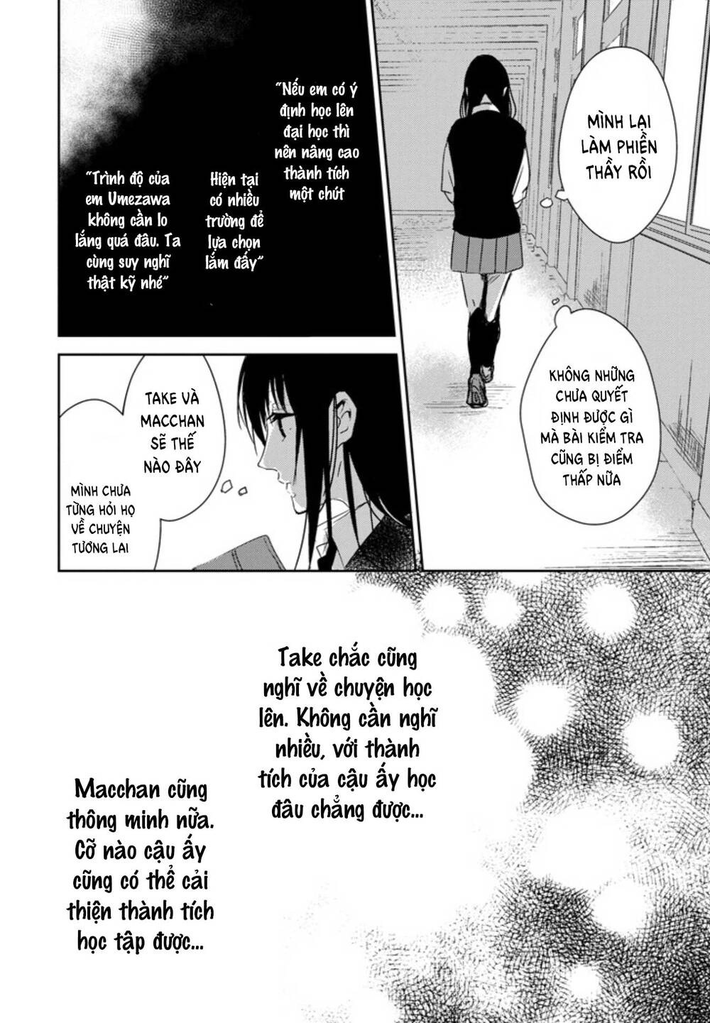 10Th - Khi Chúng Ta Cùng Thích Một Người. Chapter 7 - 21