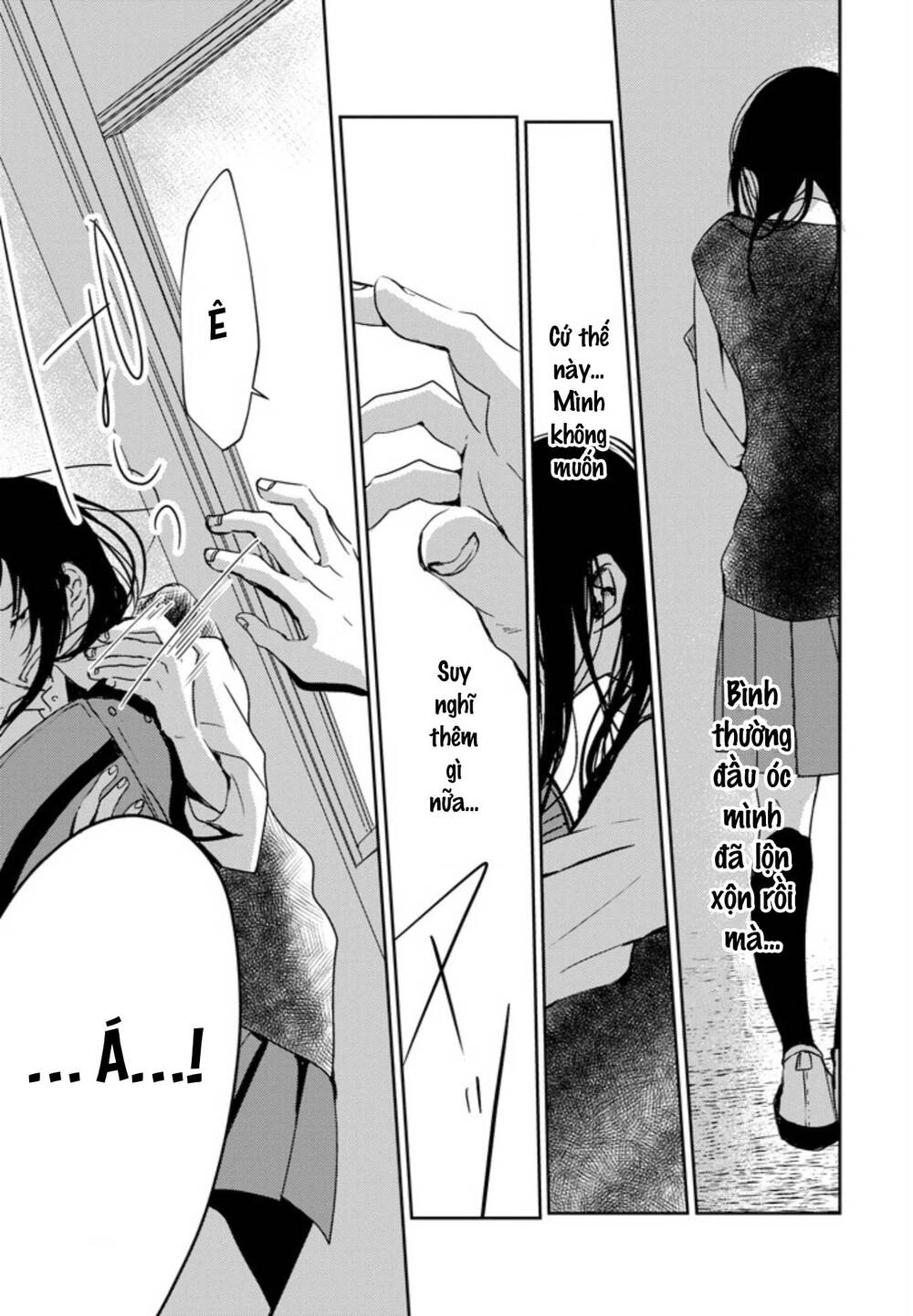 10Th - Khi Chúng Ta Cùng Thích Một Người. Chapter 7 - 22