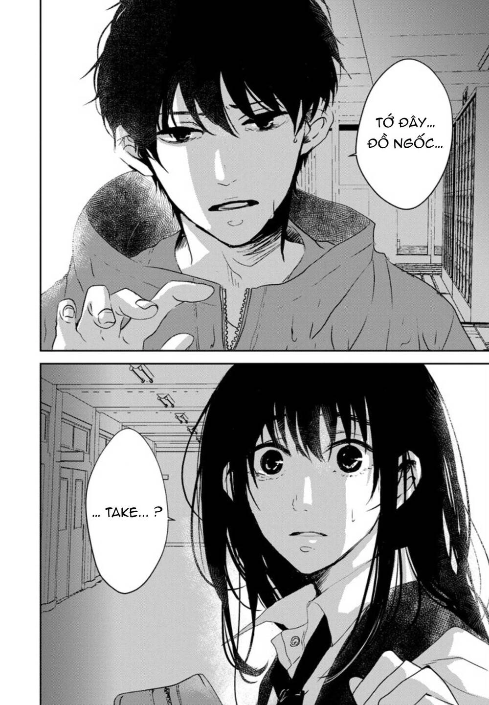 10Th - Khi Chúng Ta Cùng Thích Một Người. Chapter 7 - 23