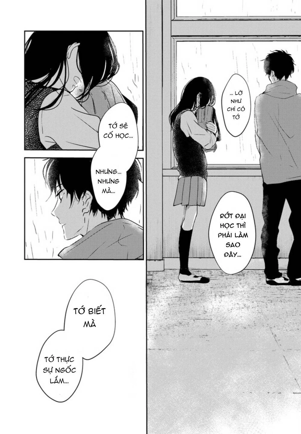 10Th - Khi Chúng Ta Cùng Thích Một Người. Chapter 7 - 25