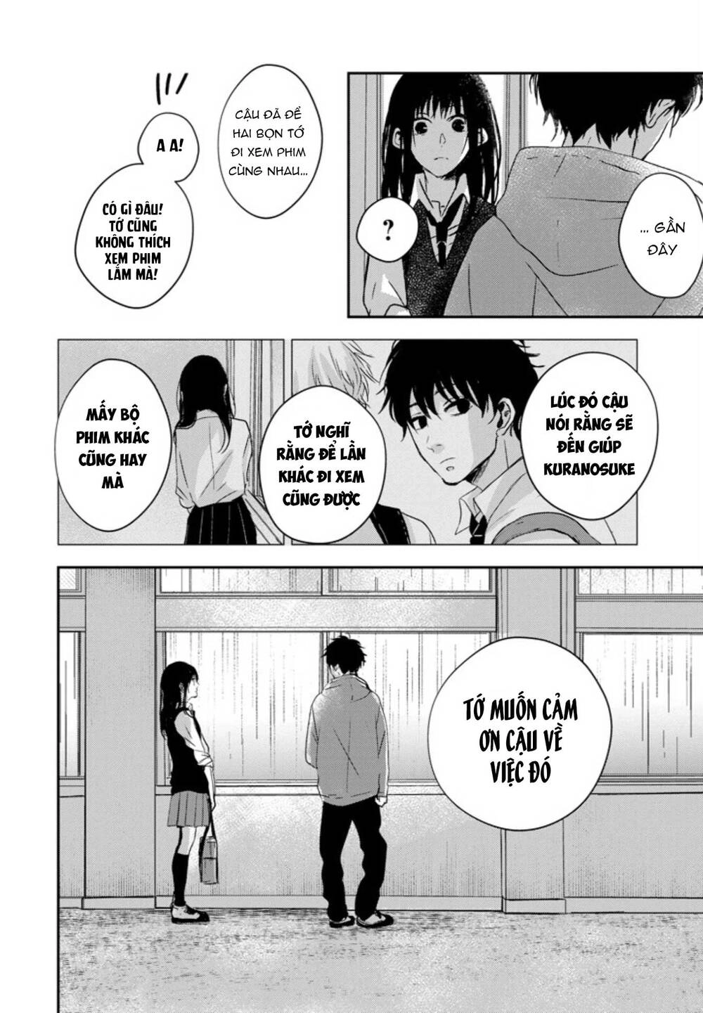 10Th - Khi Chúng Ta Cùng Thích Một Người. Chapter 7 - 27