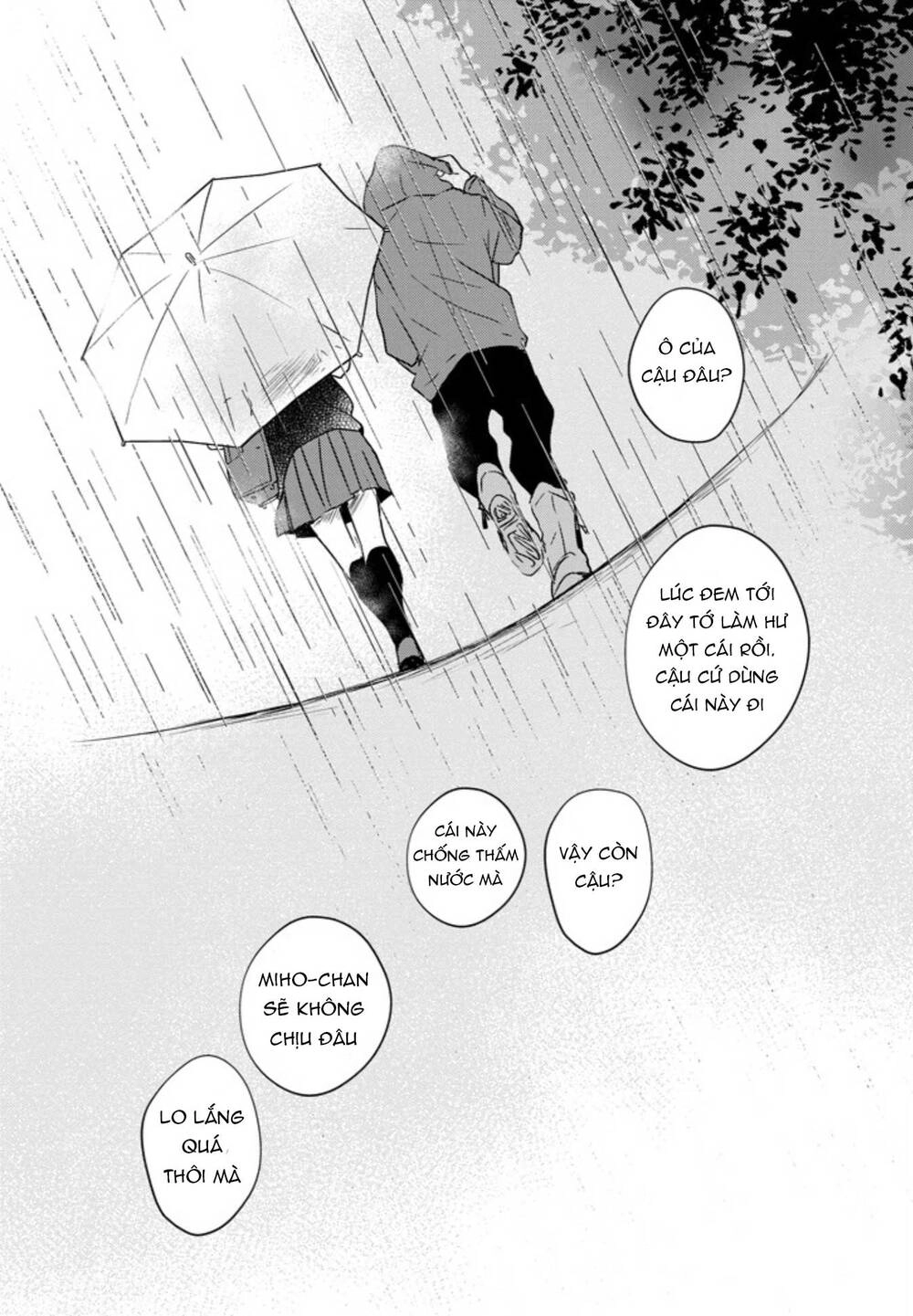 10Th - Khi Chúng Ta Cùng Thích Một Người. Chapter 7 - 29