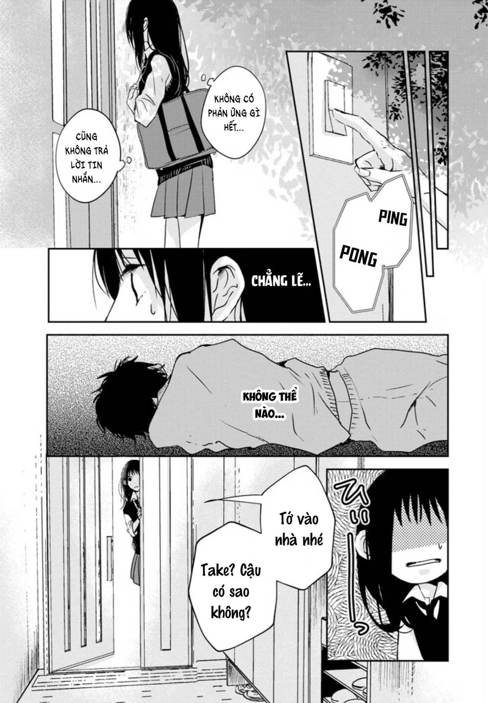 10Th - Khi Chúng Ta Cùng Thích Một Người. Chapter 7 - 34