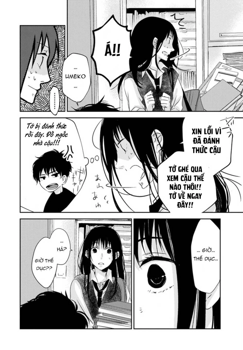 10Th - Khi Chúng Ta Cùng Thích Một Người. Chapter 7 - 37