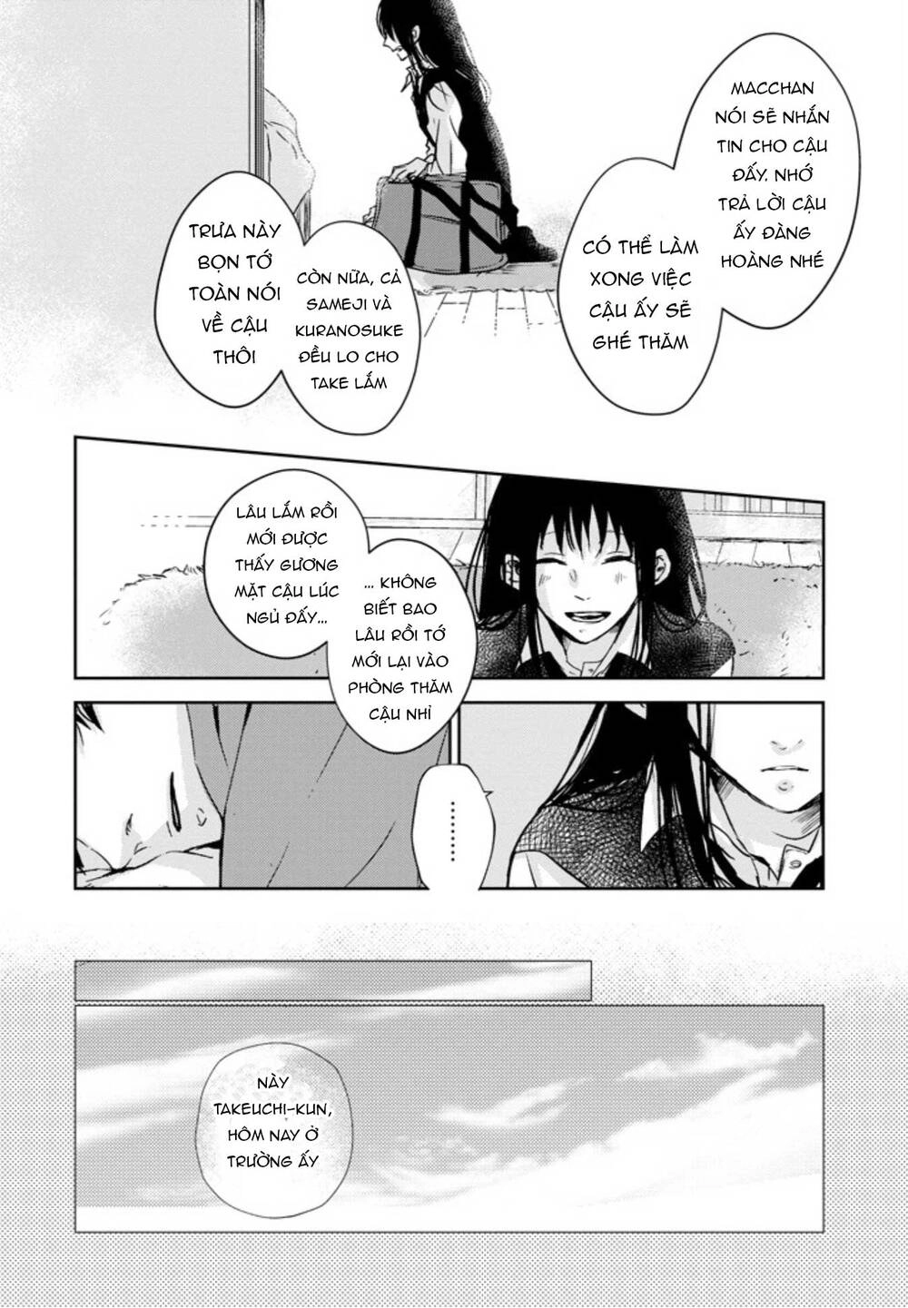 10Th - Khi Chúng Ta Cùng Thích Một Người. Chapter 7 - 39