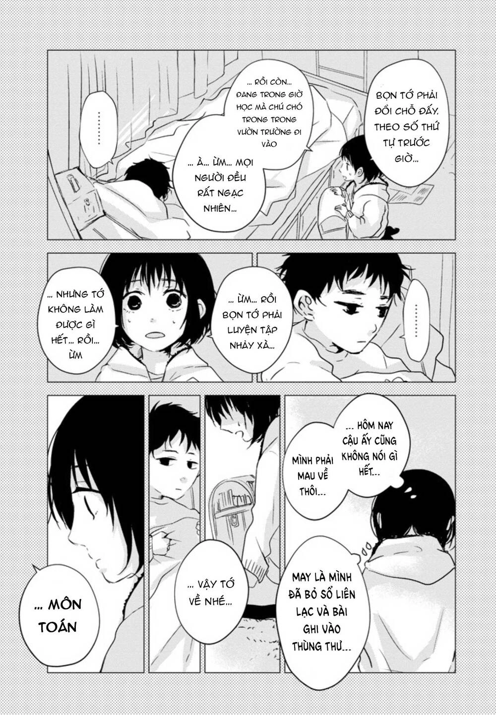 10Th - Khi Chúng Ta Cùng Thích Một Người. Chapter 7 - 40