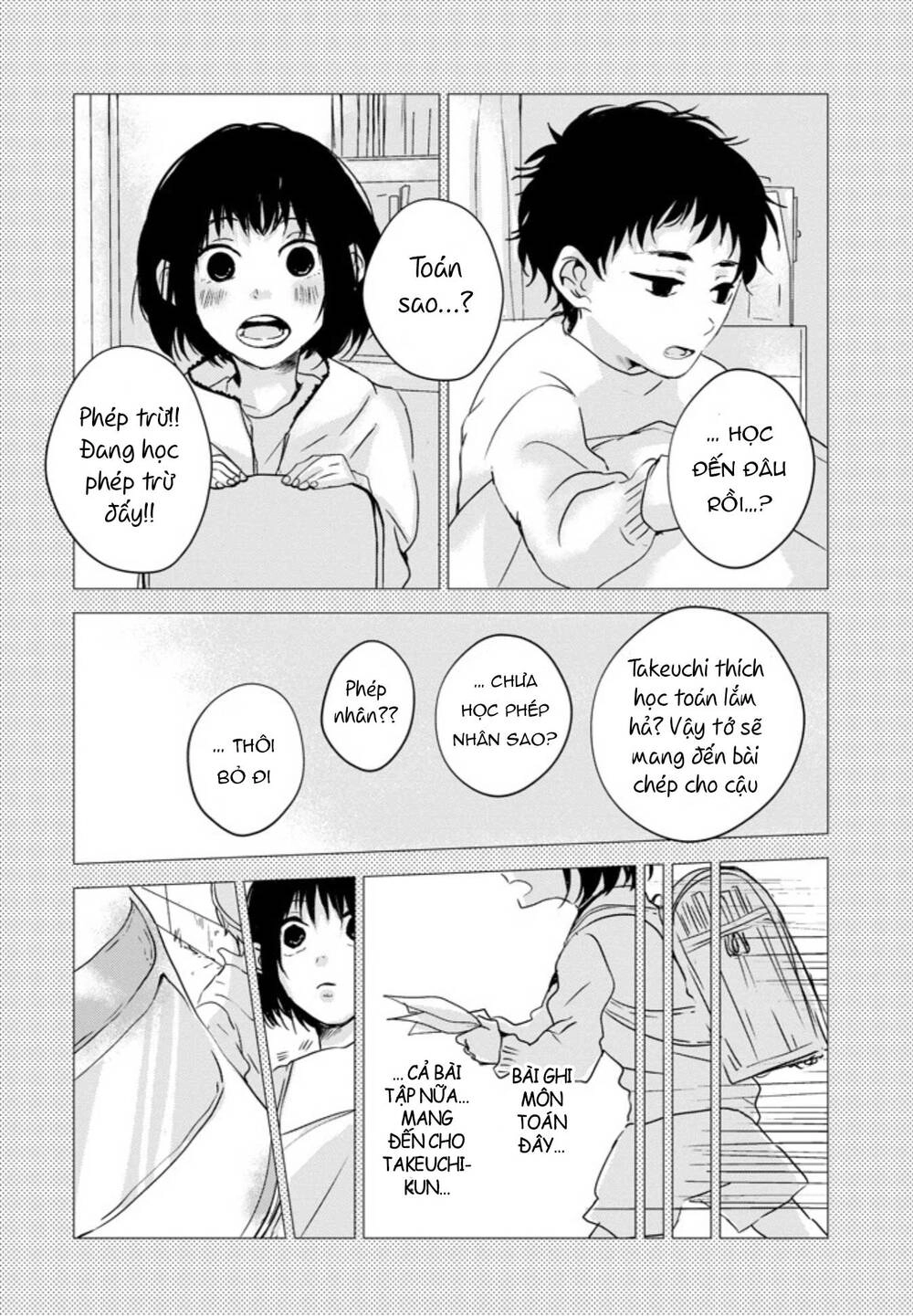 10Th - Khi Chúng Ta Cùng Thích Một Người. Chapter 7 - 41