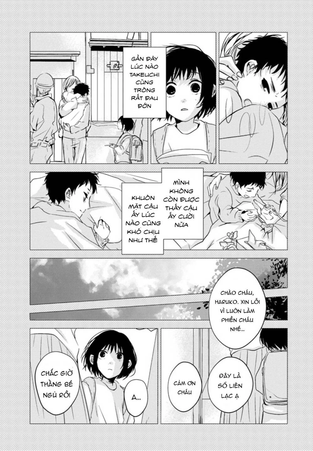 10Th - Khi Chúng Ta Cùng Thích Một Người. Chapter 7 - 42