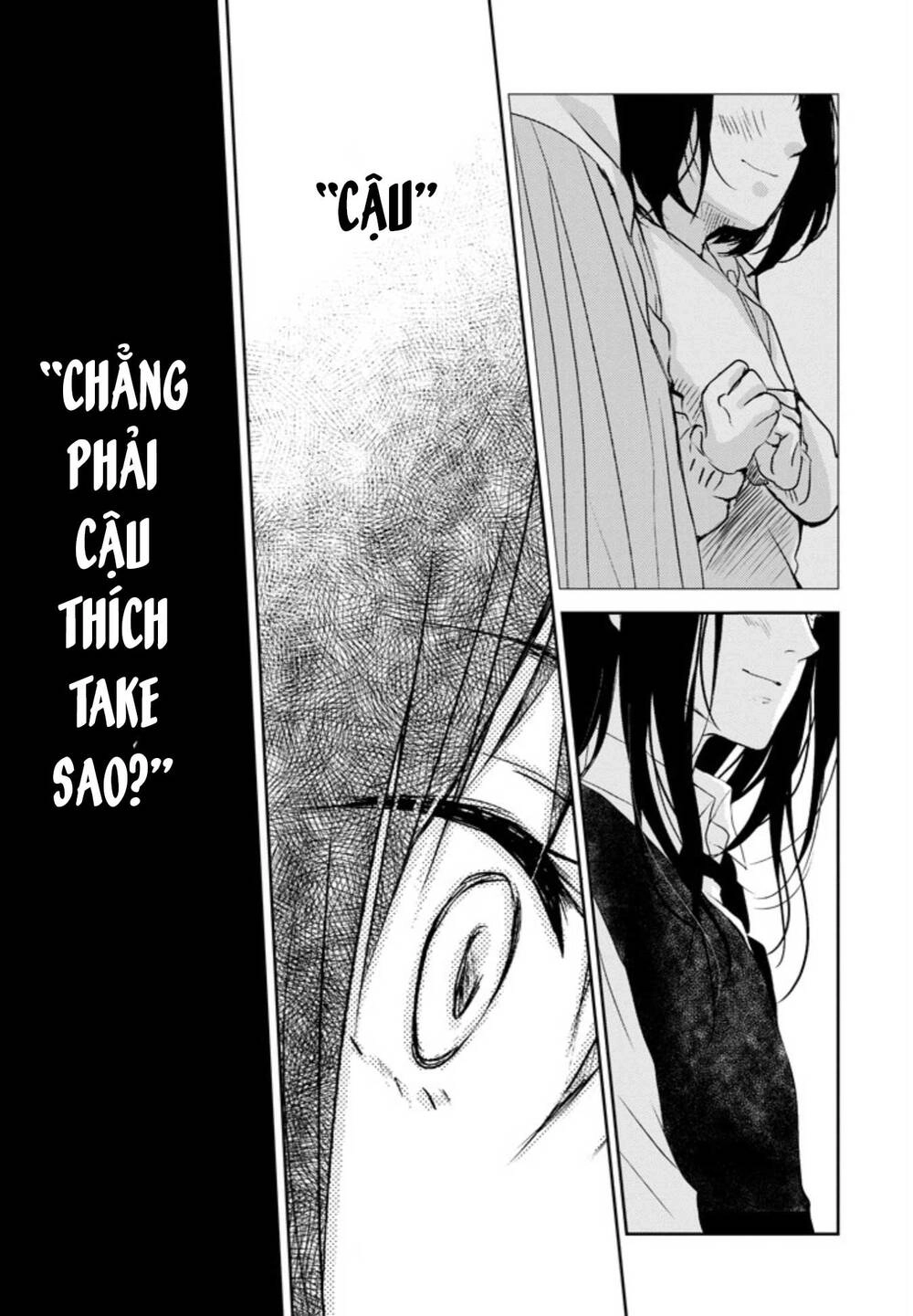 10Th - Khi Chúng Ta Cùng Thích Một Người. Chapter 7 - 44