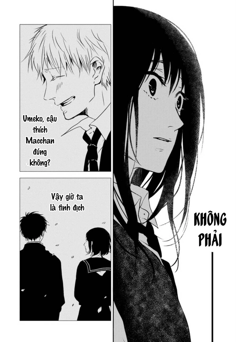 10Th - Khi Chúng Ta Cùng Thích Một Người. Chapter 7 - 45