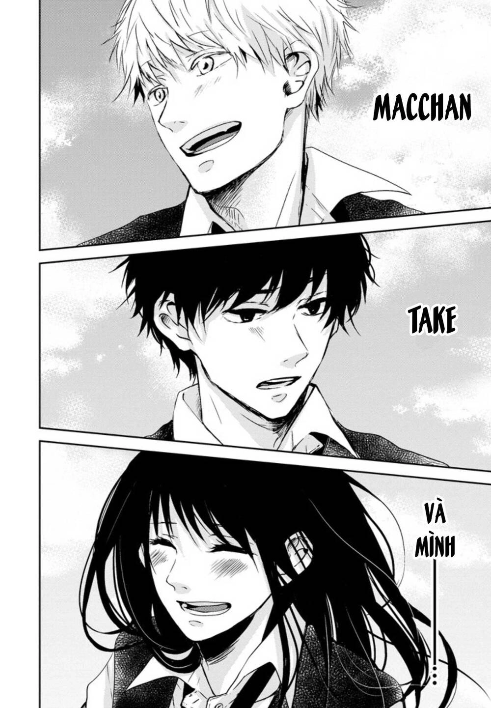 10Th - Khi Chúng Ta Cùng Thích Một Người. Chapter 7 - 47