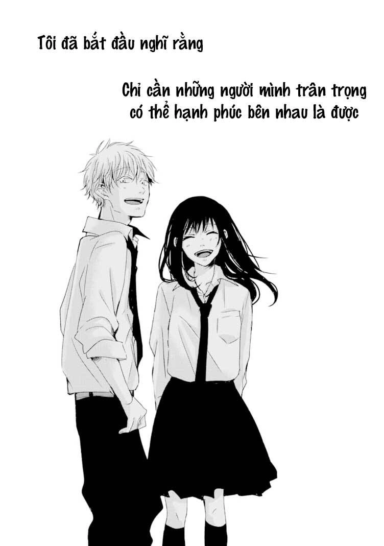 10Th - Khi Chúng Ta Cùng Thích Một Người. Chapter 8 - 5