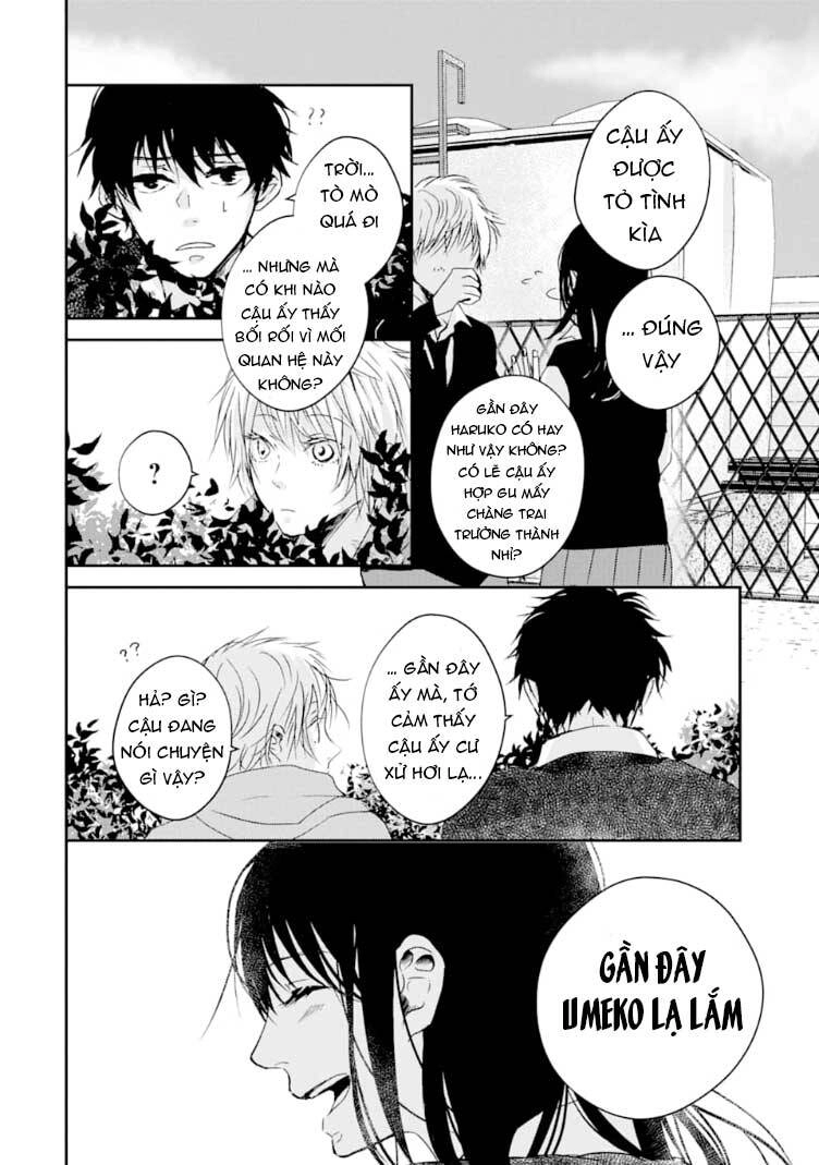 10Th - Khi Chúng Ta Cùng Thích Một Người. Chapter 8 - 7