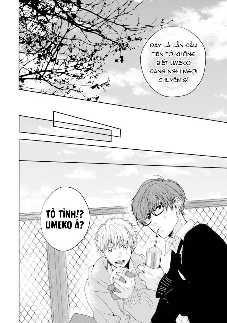 10Th - Khi Chúng Ta Cùng Thích Một Người. Chapter 8 - 9