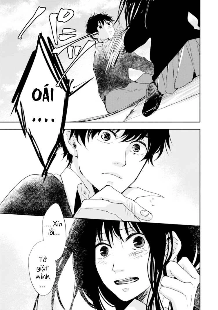 10Th - Khi Chúng Ta Cùng Thích Một Người. Chapter 8 - 12