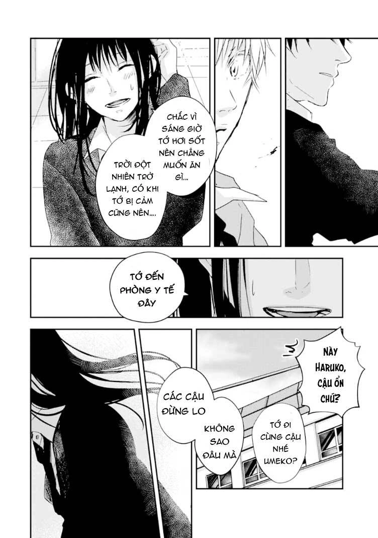 10Th - Khi Chúng Ta Cùng Thích Một Người. Chapter 8 - 13