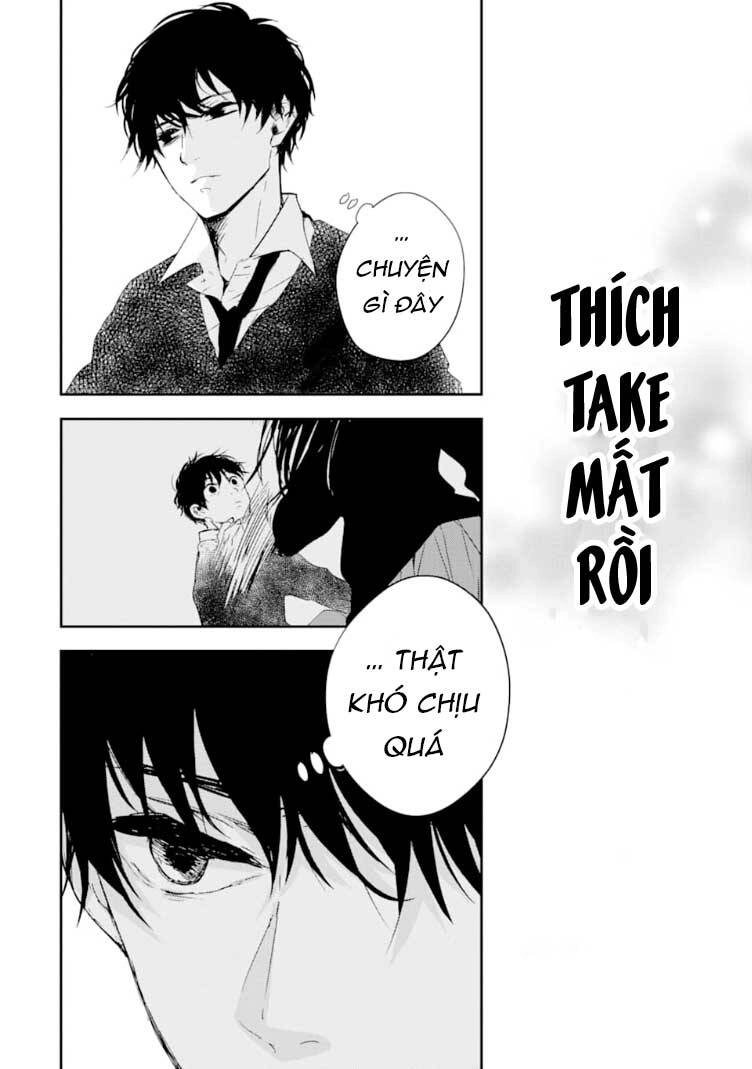 10Th - Khi Chúng Ta Cùng Thích Một Người. Chapter 8 - 15