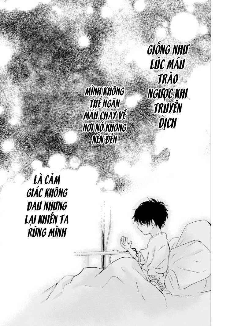 10Th - Khi Chúng Ta Cùng Thích Một Người. Chapter 8 - 16