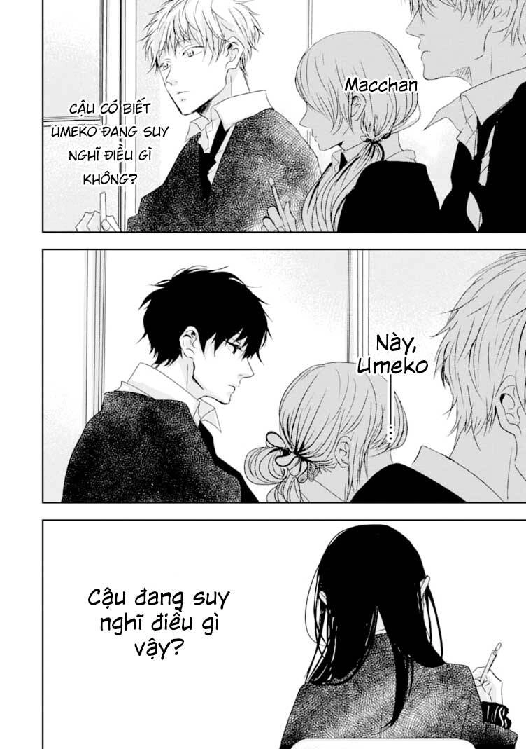 10Th - Khi Chúng Ta Cùng Thích Một Người. Chapter 8 - 17