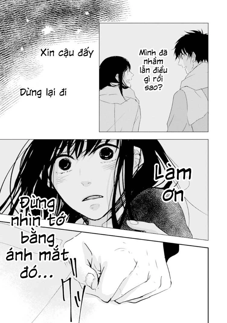 10Th - Khi Chúng Ta Cùng Thích Một Người. Chapter 8 - 18