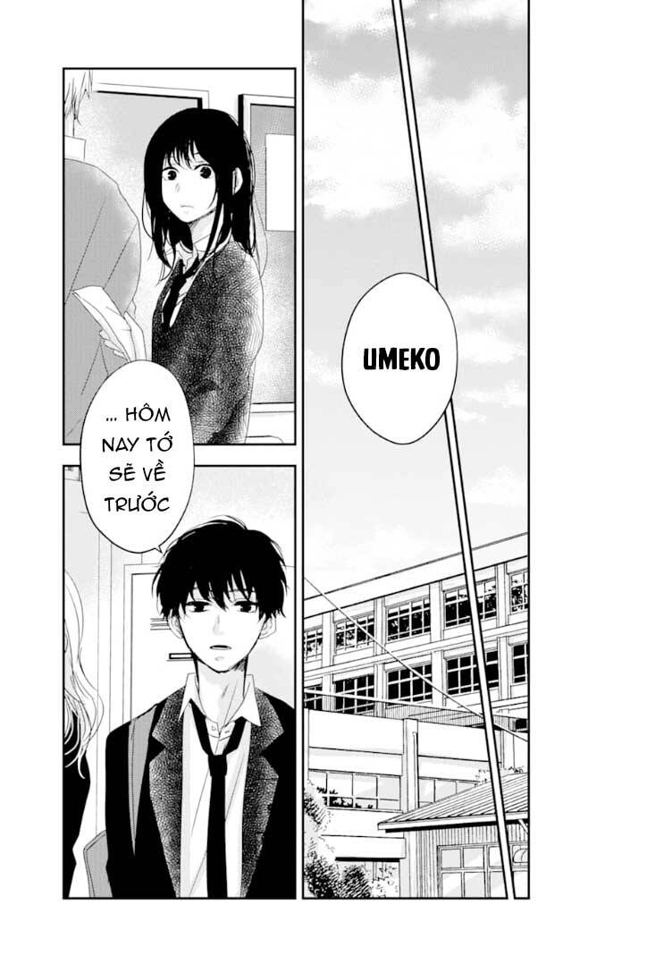 10Th - Khi Chúng Ta Cùng Thích Một Người. Chapter 8 - 20