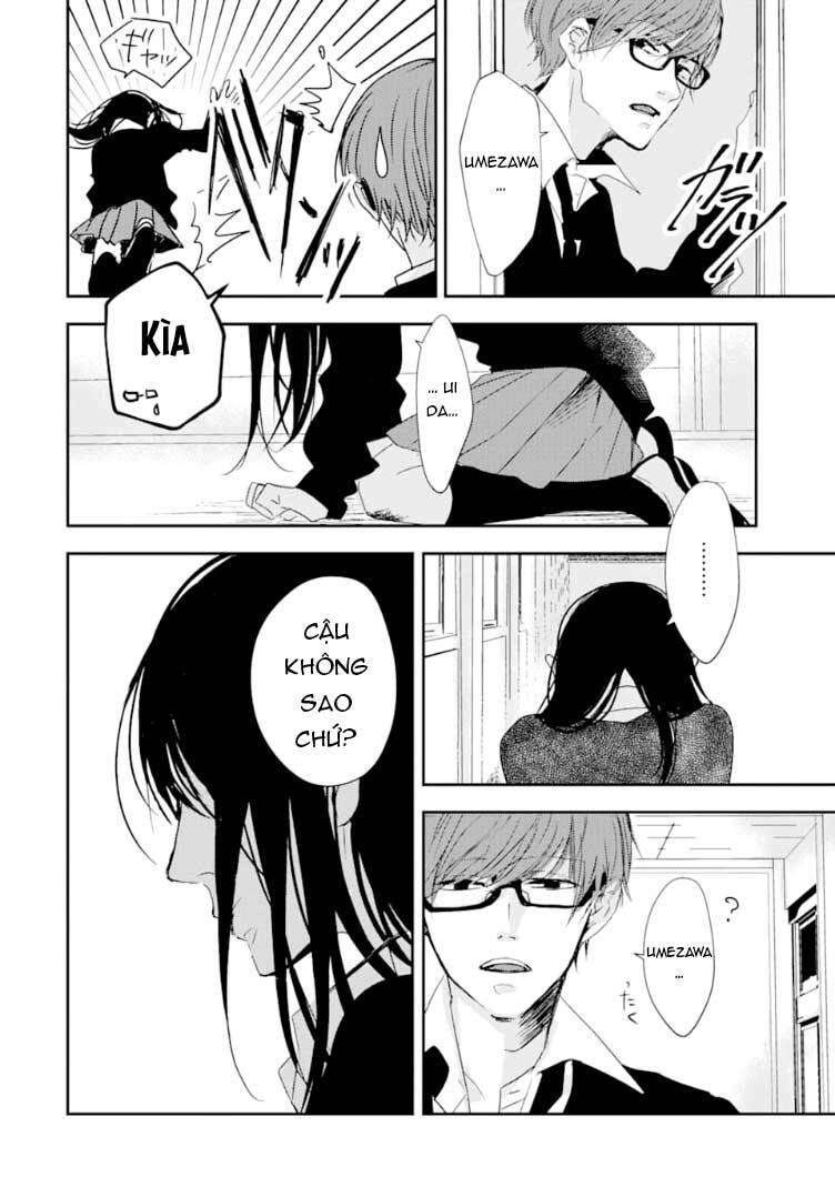 10Th - Khi Chúng Ta Cùng Thích Một Người. Chapter 8 - 23