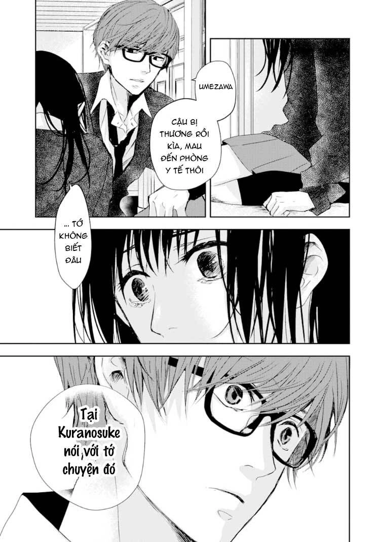 10Th - Khi Chúng Ta Cùng Thích Một Người. Chapter 8 - 24