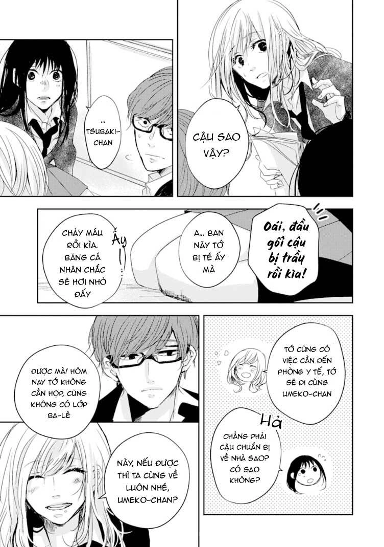 10Th - Khi Chúng Ta Cùng Thích Một Người. Chapter 8 - 26