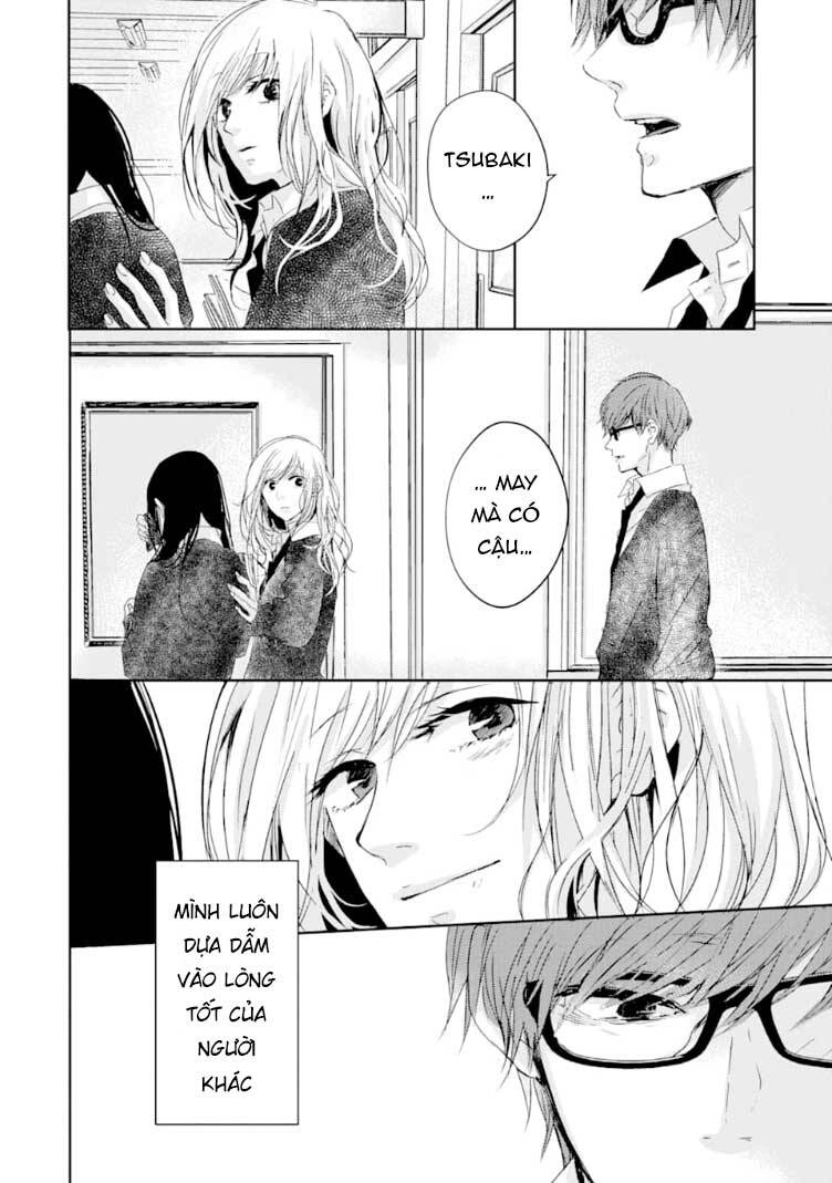 10Th - Khi Chúng Ta Cùng Thích Một Người. Chapter 8 - 27